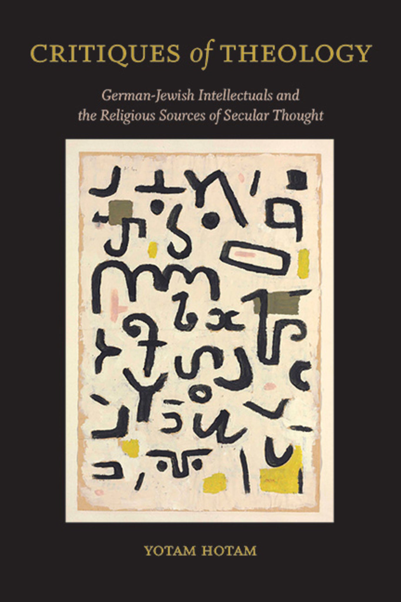 Cover image for Critiques of Theology ISBN 9781438494388
